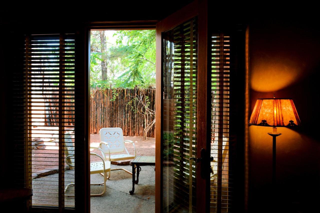 El Portal Sedona Hotel Екстериор снимка