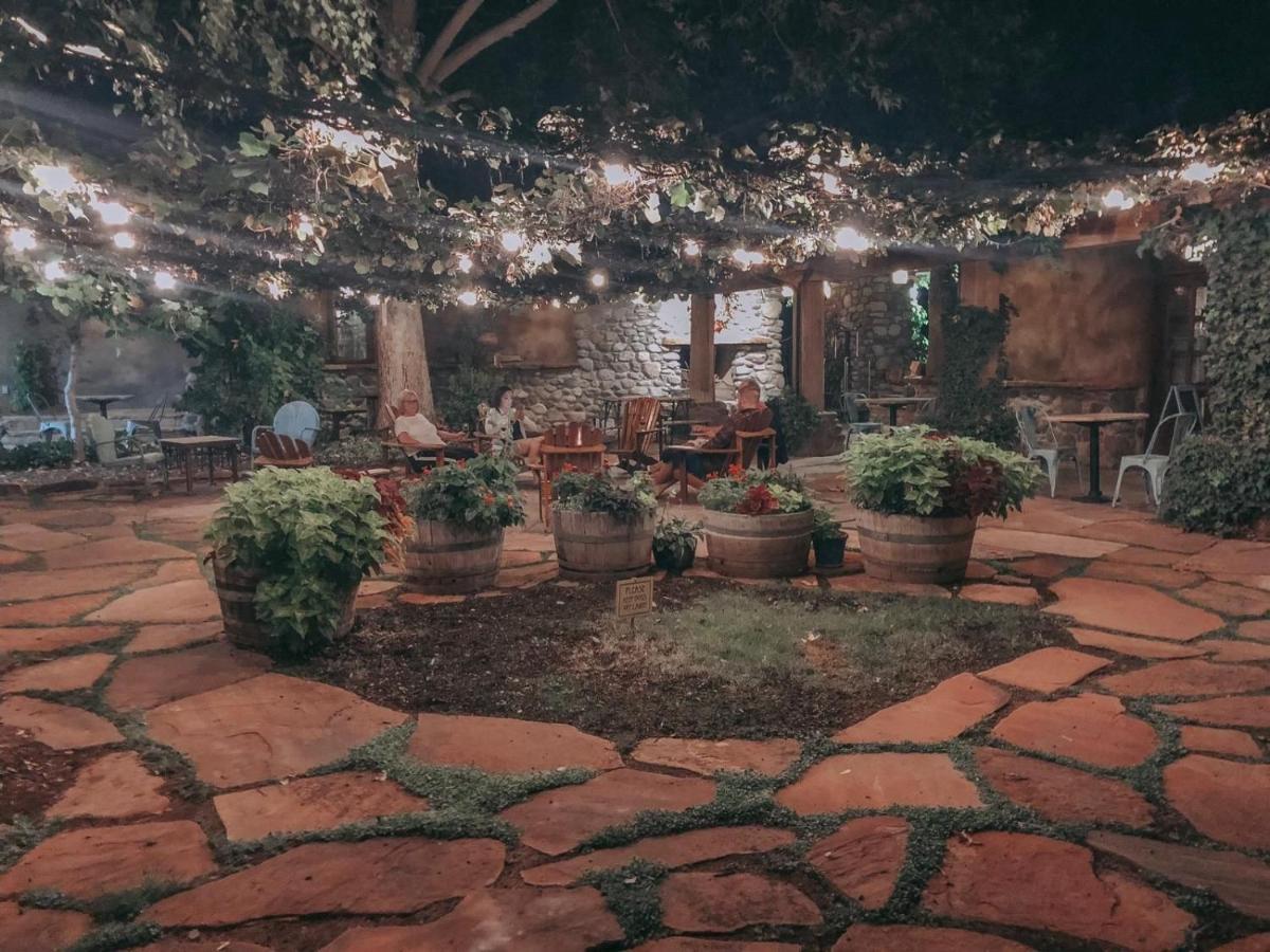 El Portal Sedona Hotel Екстериор снимка