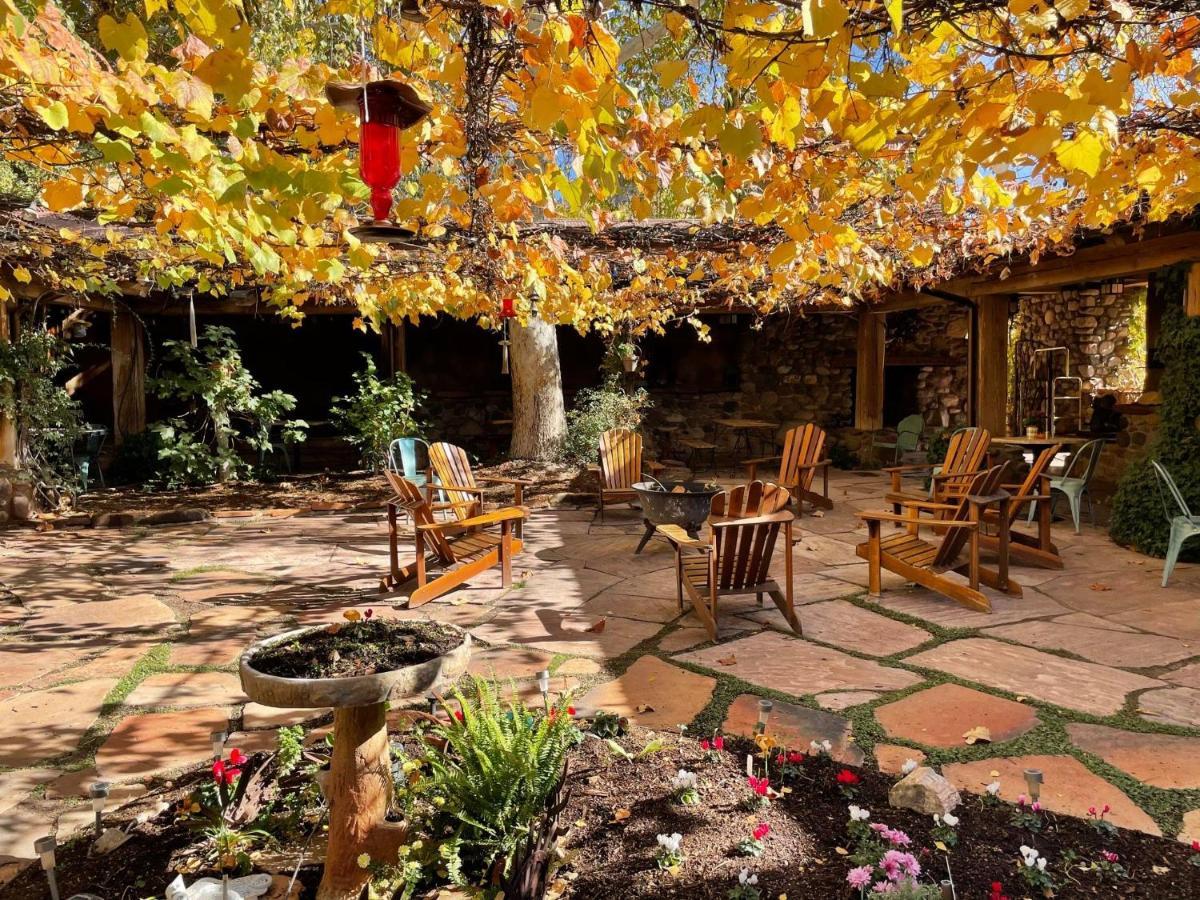 El Portal Sedona Hotel Екстериор снимка