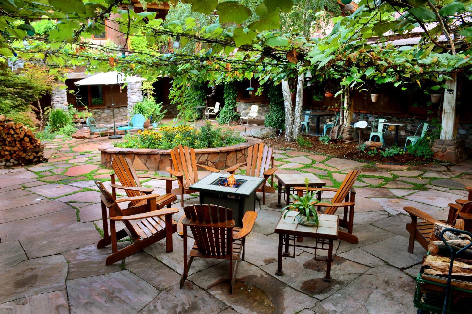El Portal Sedona Hotel Екстериор снимка