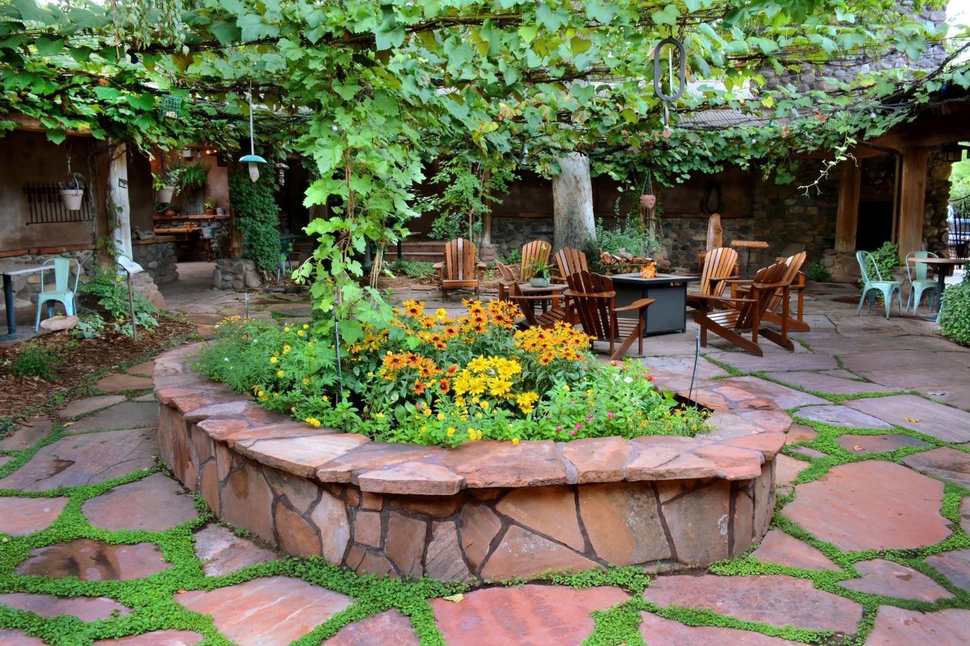 El Portal Sedona Hotel Екстериор снимка
