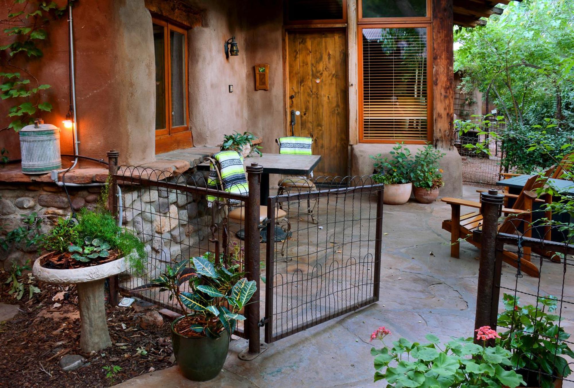El Portal Sedona Hotel Екстериор снимка