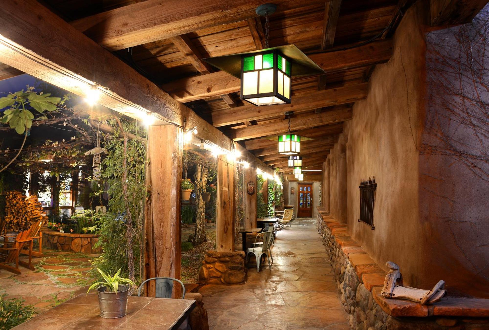 El Portal Sedona Hotel Екстериор снимка